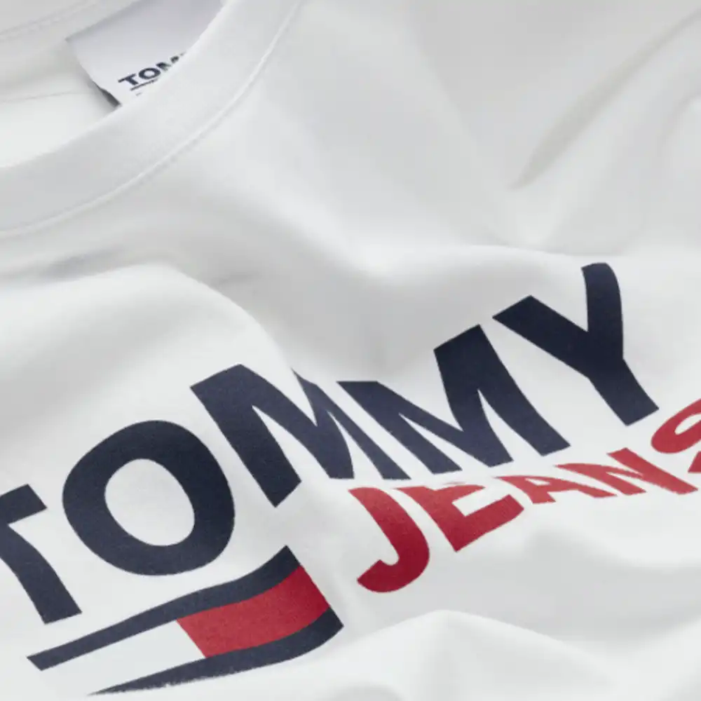 square logo Tommy Jeans - 2